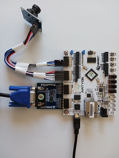 Arty A7 Board